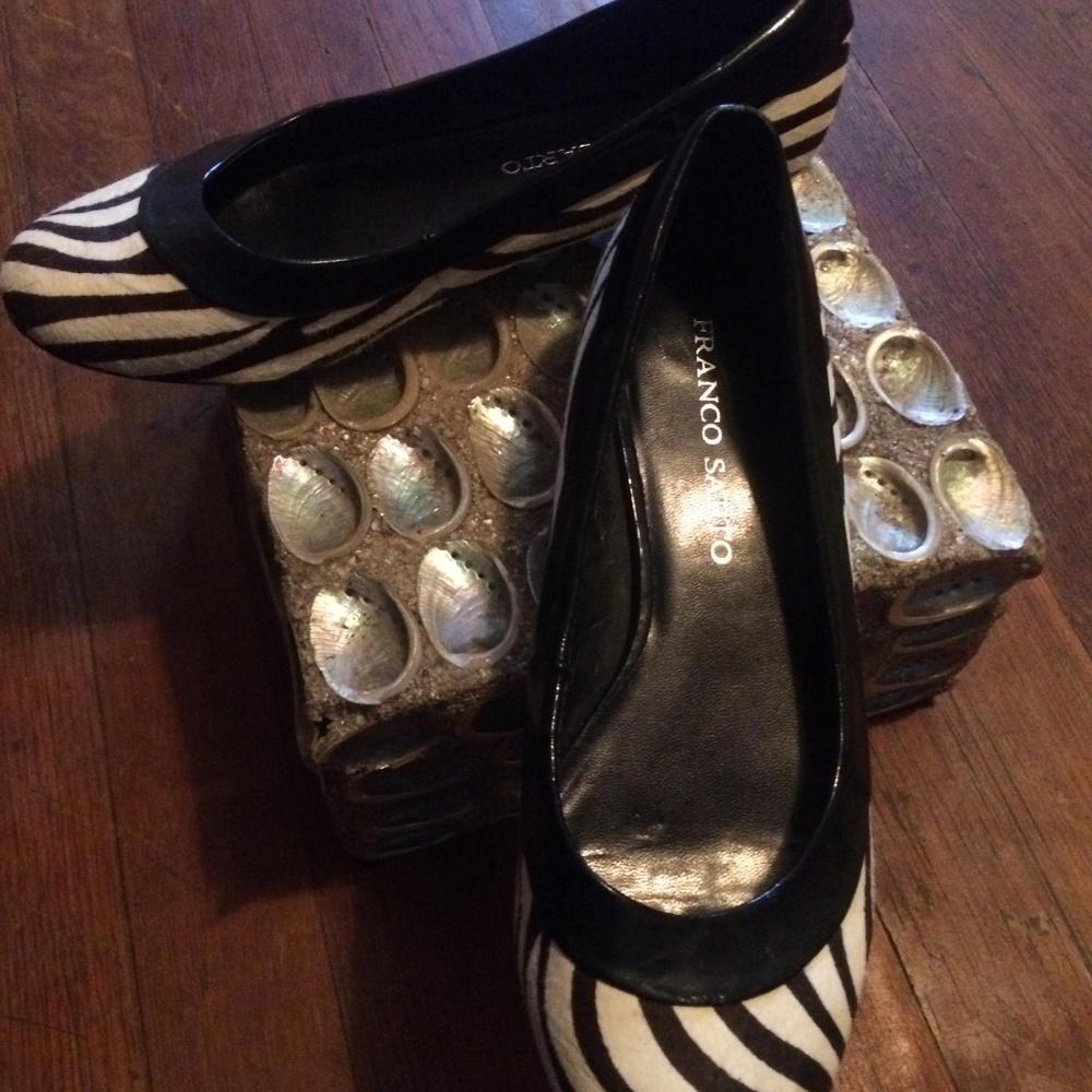 Franco Sarto Flats